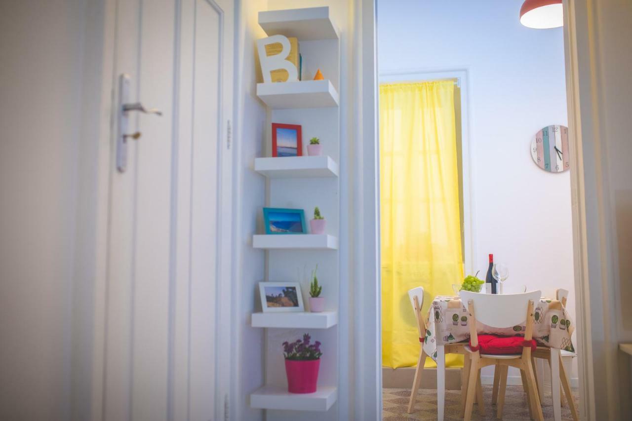 Dione Apartament Apartment Syracuse Ngoại thất bức ảnh