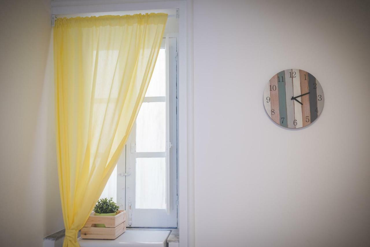 Dione Apartament Apartment Syracuse Ngoại thất bức ảnh