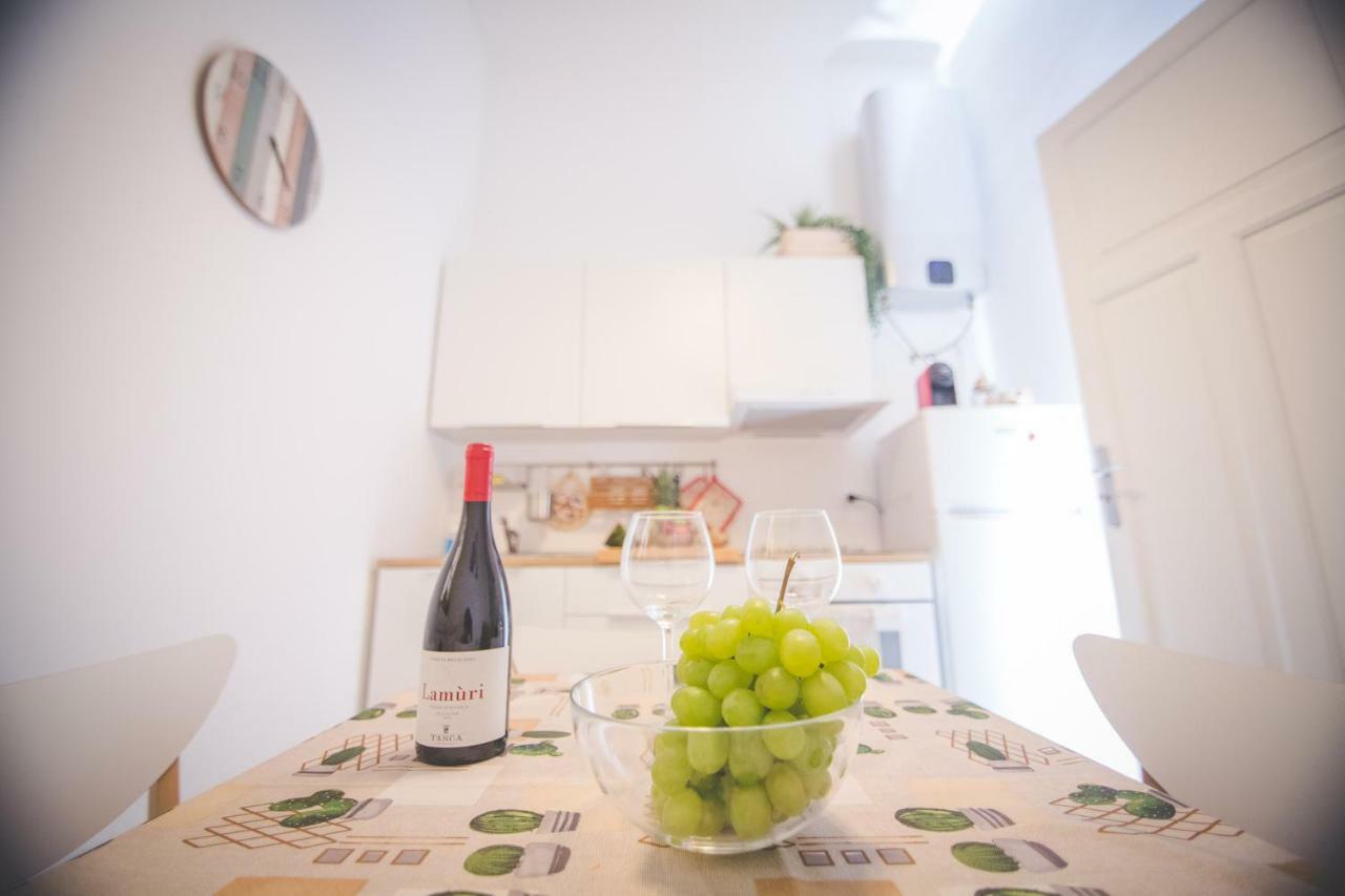 Dione Apartament Apartment Syracuse Ngoại thất bức ảnh